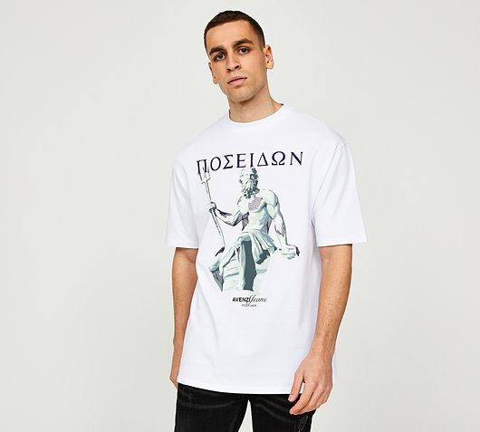 Neptune Boxy T-Shirt