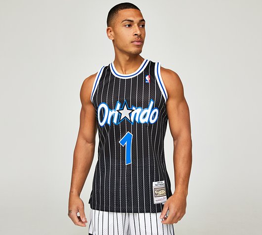 Orlando Magic 1993-94 Tracy McGrady Swingman Jersey