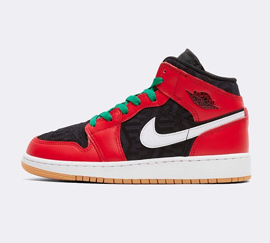 footasylum jordan 1 junior