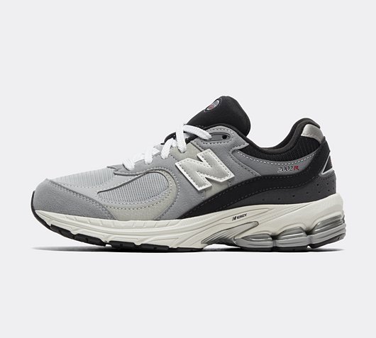 New Balance Junior 2002R Trainer | Eclipse / White / Grey | Footasylum