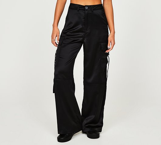 Womens Cargo Pant