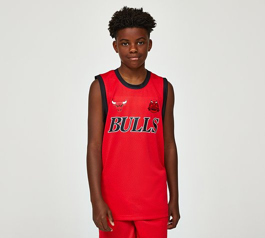 Junior Chicago Bulls Basketball Vest