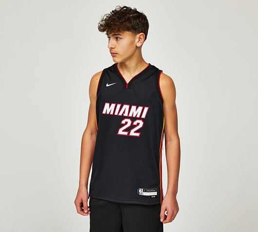 Junior Miami Heat Statement Edition Jersey