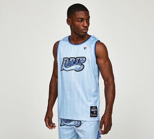 Teams Dissident Basketball Jersey