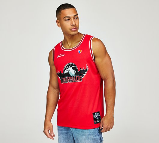 Teams Chief Basketball Jersey