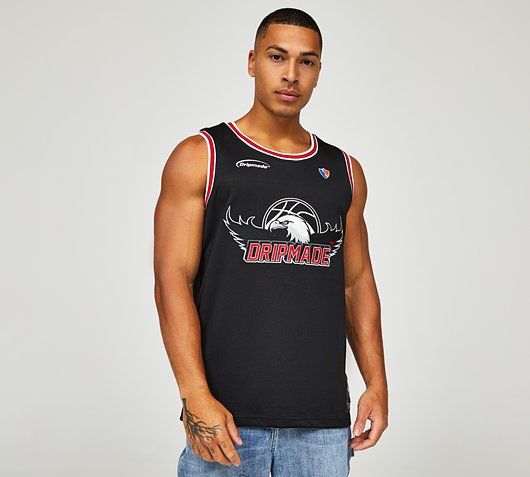 Teams Chief Basketball Jersey