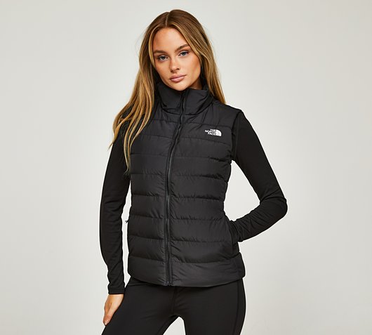 Womens Aconcagua Gilet