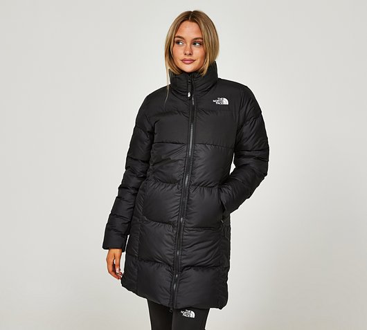 The North Face - Womens Saikuru Longline Jacket