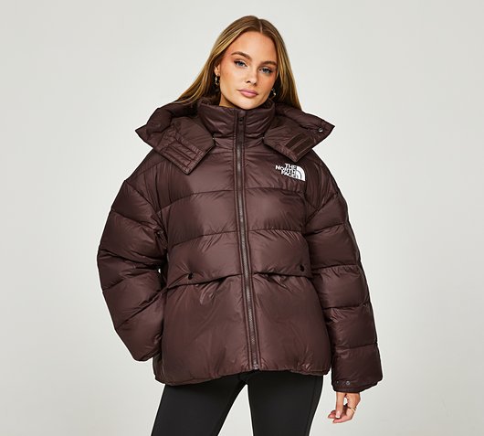 Women's Acamarachi Oversized Short Puffer Jacket