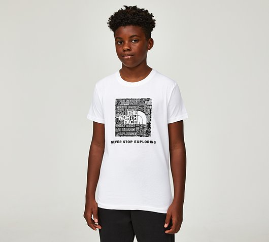 Junior Redbox T-Shirt