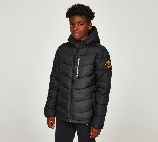 Junior Fallonino Hybrid Puffer Jacket