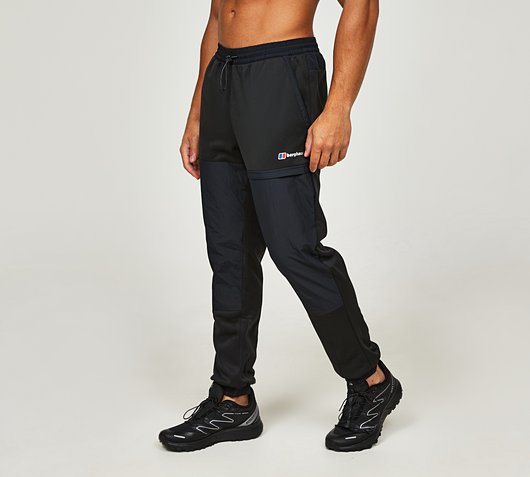 Berghaus Reacon Pant | Black | Footasylum