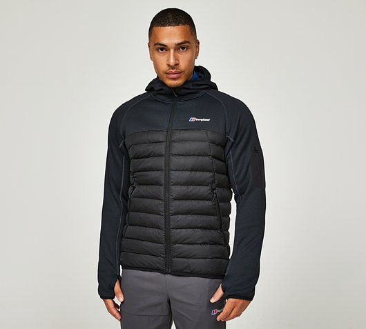 Urban Pravitale Hybrid Jacket