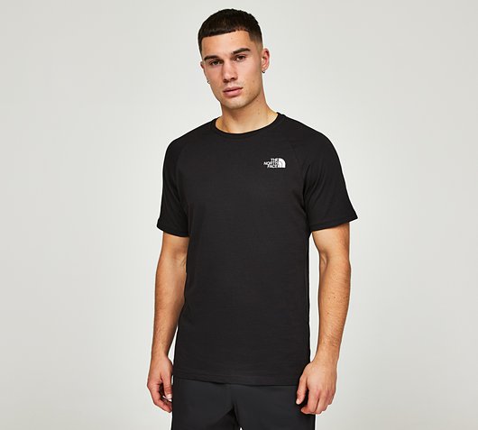 The North Face - Short Sleeve Faces T-Shirt