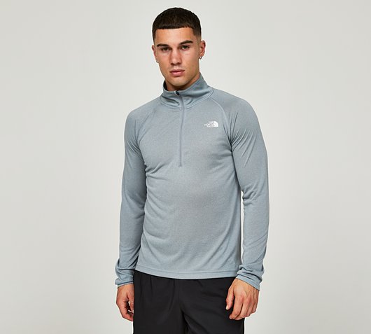 Flex Quarter Zip T-Shirt