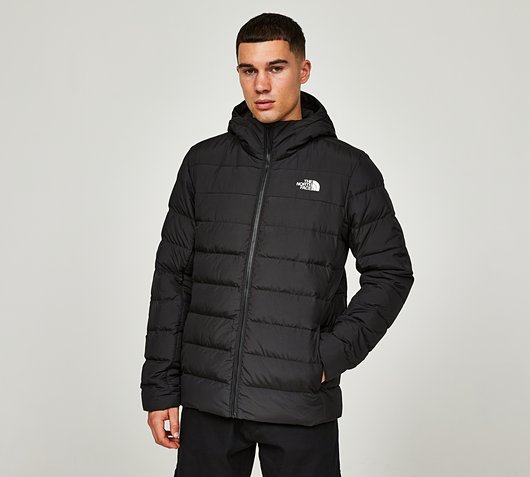 North face discount puffer jacket footasylum