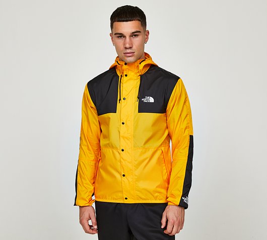 The North Face Seasonal Mountain Jacket Summit Gold TNF Black