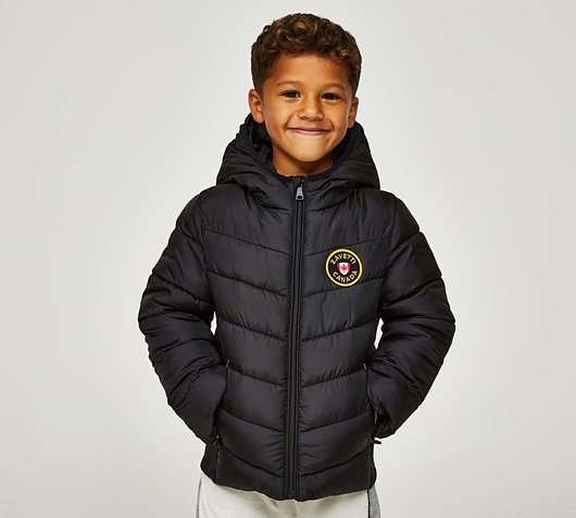 Nursery Melso Puffer Jacket