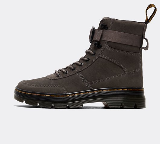 Combs Tech Milled Nubuck Boot