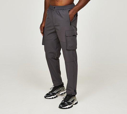 Pavoletti Woven Cargo Pant