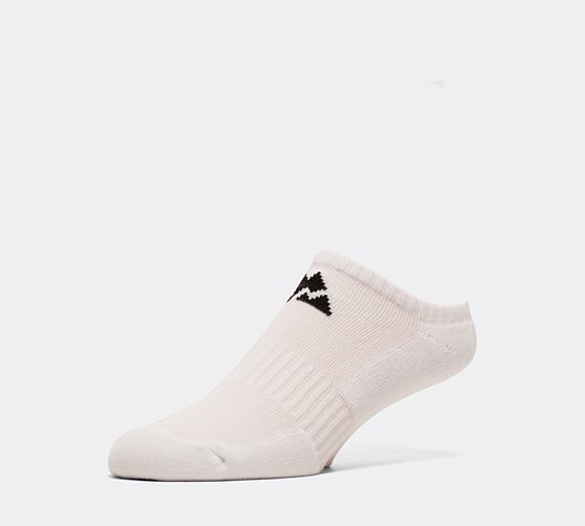 3 Pack MTX No Show Sock