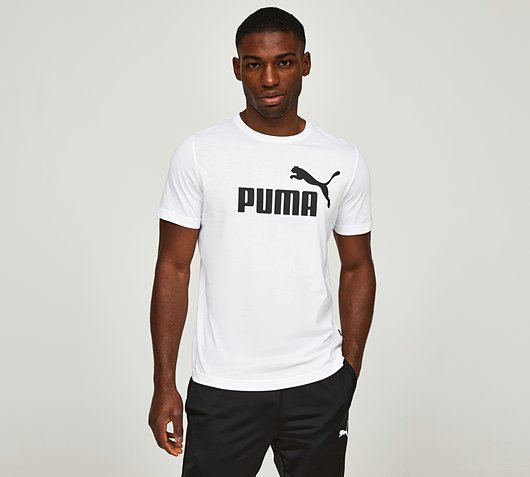 Puma - Essentials Logo T-Shirt