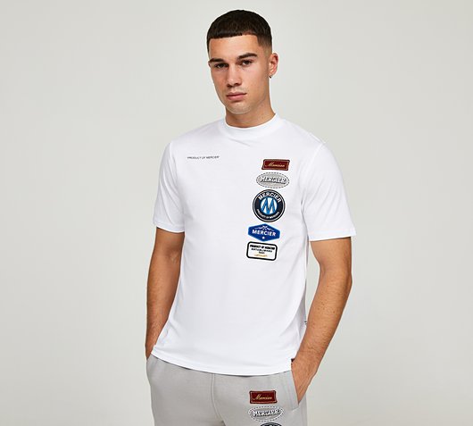 Hybrid Badge V2 T-Shirt