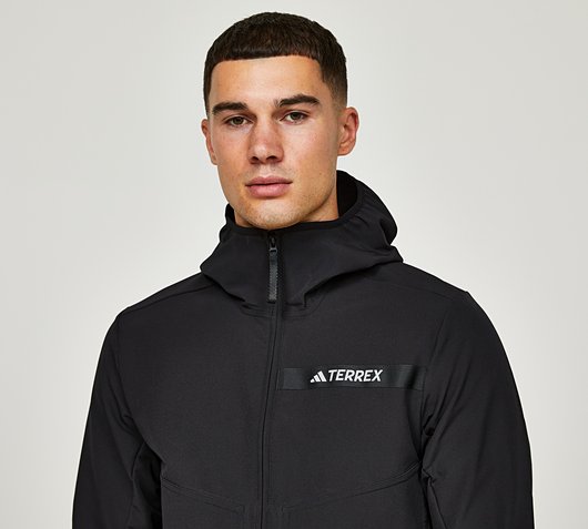 adidas softshell terrex