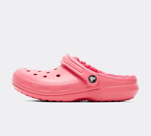 Womens Classic Lined Clog