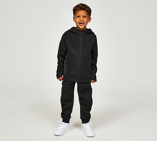 Nursery Tech Fleece Suit