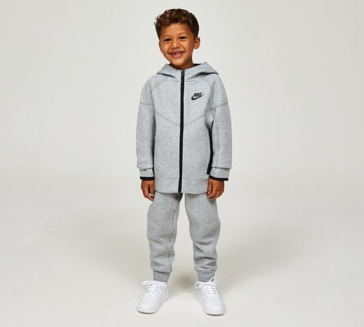 Nursery Tech Fleece Suit