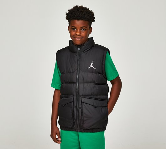 Junior Jumpman Gilet