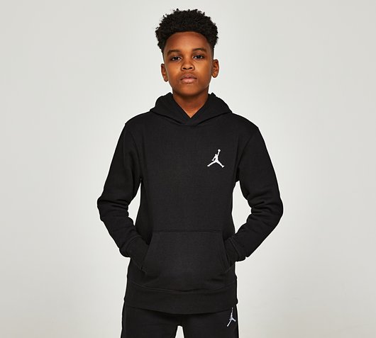 Junior Essentials Pullover Hoodie
