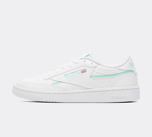 Reebok - Womens Club C Vegan Trainer