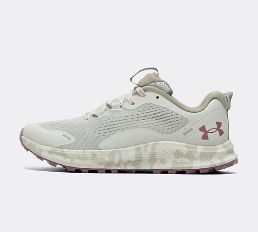 Under Armour Womens Charged Bandit TR 2 Trainer | Olive / Green ...