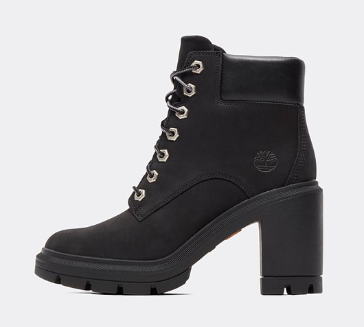 Timberland Womens Allington Heights | Black | Footasylum