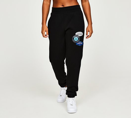 Womens Original Badge Fleece Pant