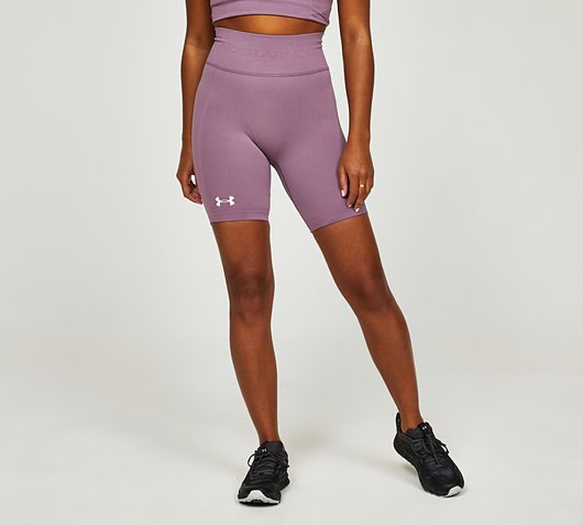 Womens Train Seamless Short