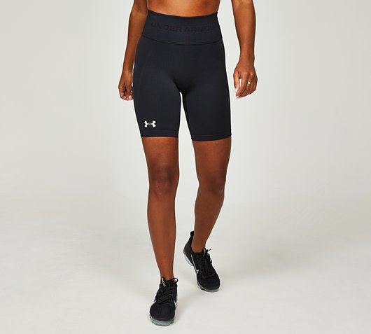 Womens Train Seamless Short