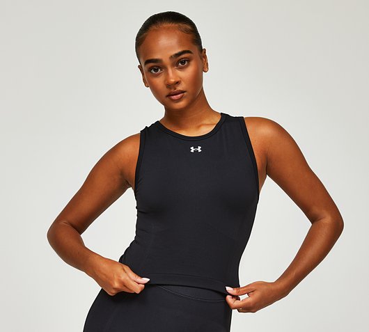 Under Armour - Womens Train Seamless Tank Top