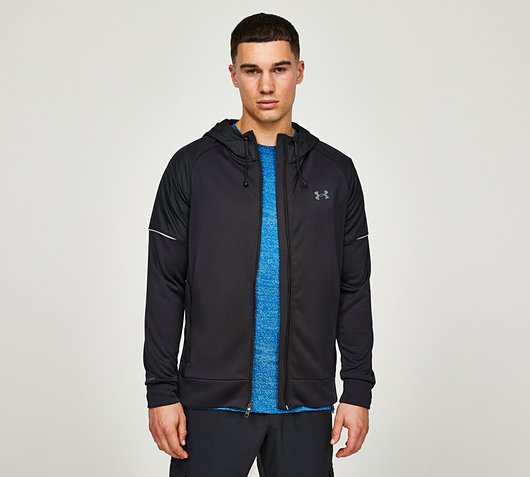 Armour Fleece Storm Full-Zip Hoodie