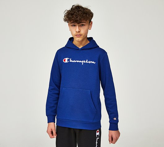 Junior Large Logo Hoodie