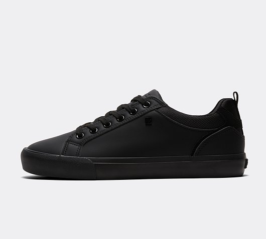 Métissier Monza Trainer | Black | Footasylum