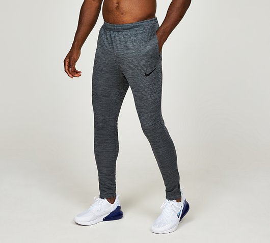 Nike Dri-FIT Academy Pant | Cool Grey / Black | Footasylum