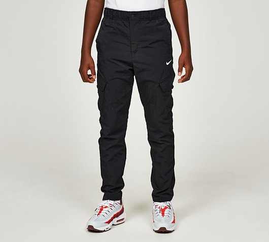 Junior Outdoor Woven Cargo Pant