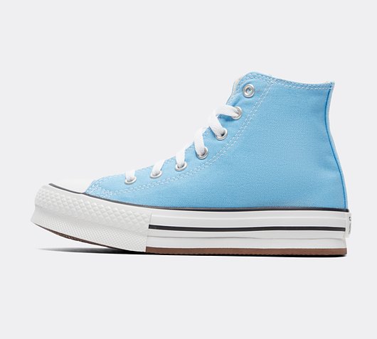 Infant Chuck Taylor All Star Hi Lift Trainer