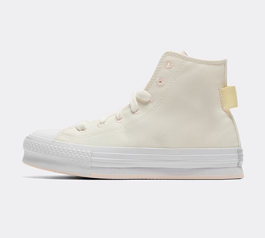 Junior Chuck Taylor All Star Lift Hi Trainer