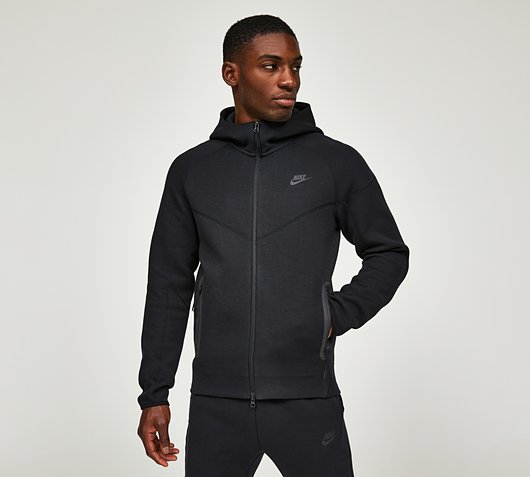 Tech Fleece Windrunner Full Zip Hoodie