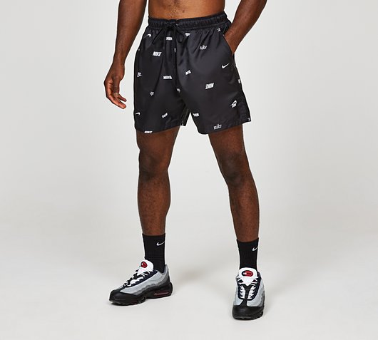 Nike - AOP Woven Flow Short