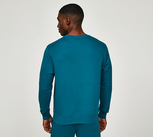 Nike Club Sweatshirt | Geode Teal | Footasylum